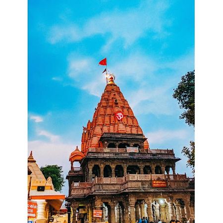 Hotel Adarsh, Ujjain Exterior foto