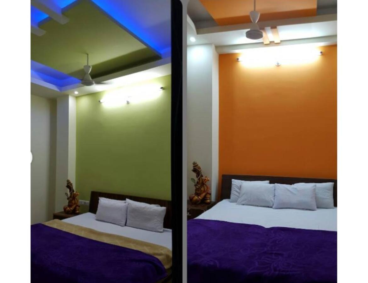 Hotel Adarsh, Ujjain Exterior foto